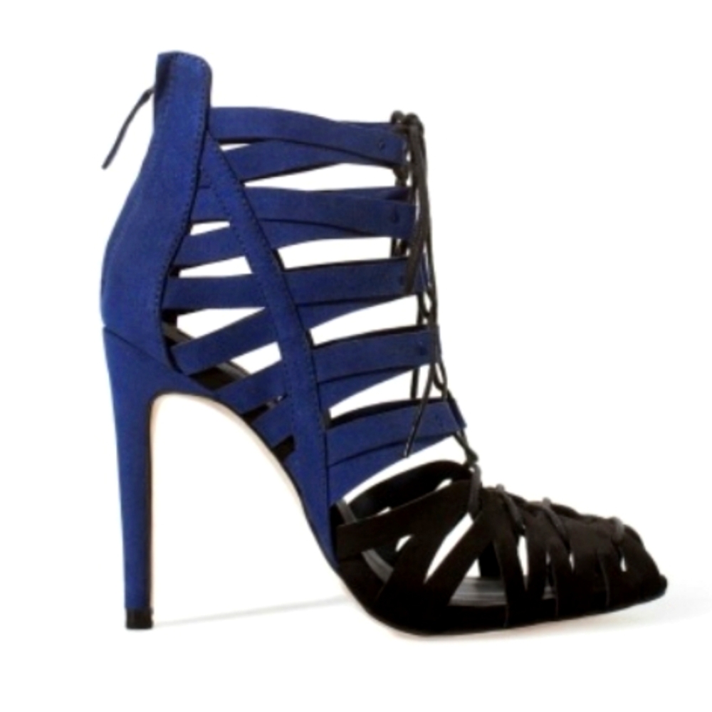 Zara heels